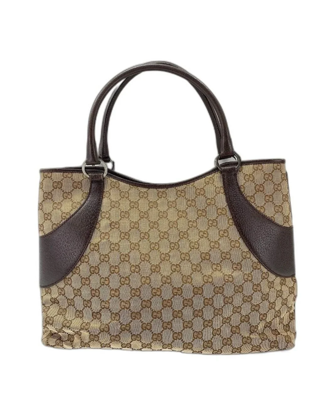 Gucci Tote Brown